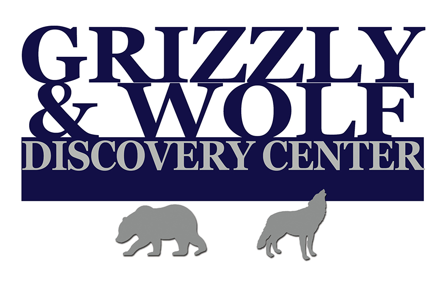 Grizzly & Wolf Discovery Center Logo
