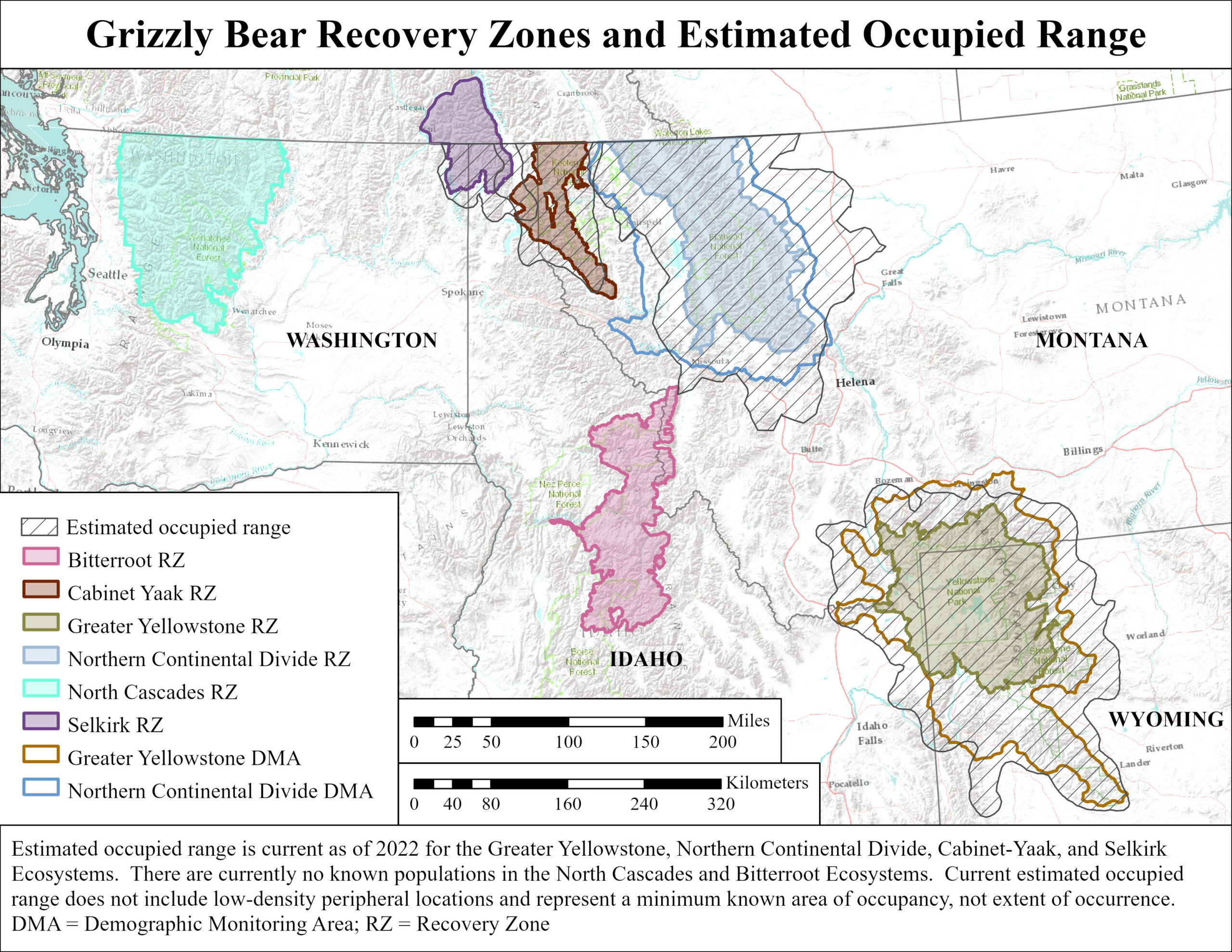 Encounter Behavior & Myths (Be Bear Aware) - IGBC